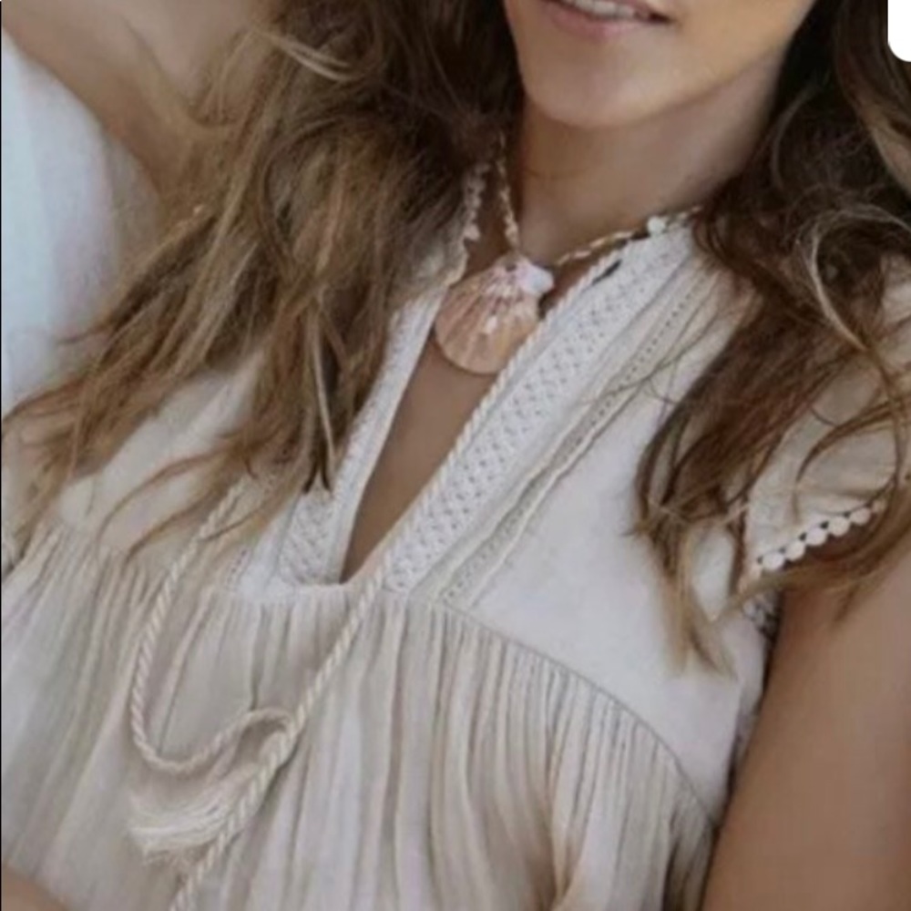 Spell And The Gypsy Hannalei Midi Size Large - image 6